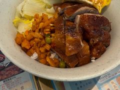 -香港翠园茶餐厅(迪凯银座店)