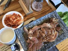 -万兴佳烤肉·长白山老味道(宏泰广场店)