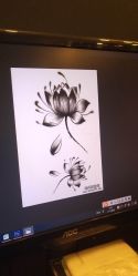 点击看大图 -英刺青 纹身 洗纹身