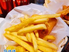 -酷公社·榴莲披萨(太原街店)