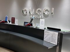 -Gucci(首创奥特莱斯店)