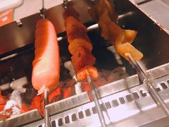 -丰茂烤串(钦州北路店)