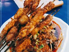 -有奴思烤肉·清真(正宁路店)