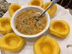 蟹粉窝窝头-瑞福园联谊餐室(茂名南路店)