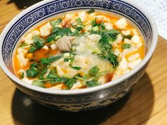 -天发芽·何记葫芦头泡馍·老字号(小南门店)