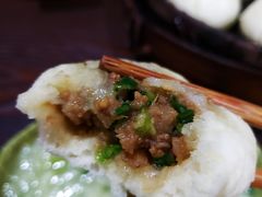 酱肉包-舒小笼松针小笼包