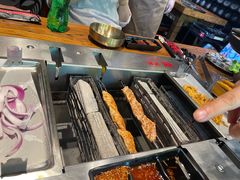 -KAOKAO烤烤·丹东海鲜烧烤(望京店)