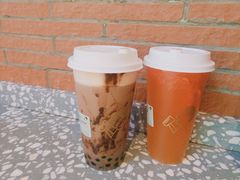 -喜茶(迪士尼小镇DP店)
