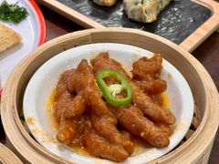 -山水茶艺馆·点心粤菜·30年老字号
