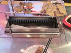 -古彭7只羊·鲜羊肉串·龙虾烧烤(玄武墨香路店)