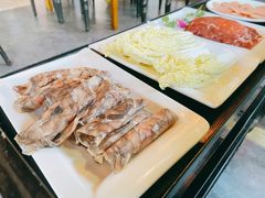 -冯排骨涮烤火锅(华商国际城店)