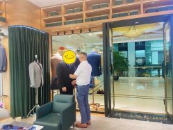 -GIMIWEAR 基米尔男士西服高级定制(陆家嘴店)