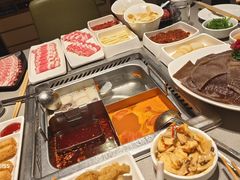 -海底捞火锅(杭州天虹购物中心店)