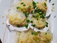 蒜蓉粉丝扇贝-哈味食店(外伶仃岛店)