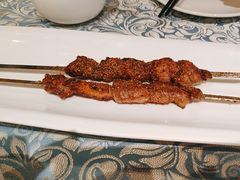 -巴扎美食·新疆菜·西域歌舞表演餐厅(新疆大厦店)