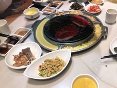 麻辣鲜蛤-韩宫宴烤肉·料理(苏州中心店)