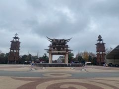 -天河潭旅游度假区