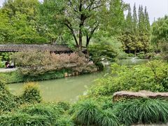 -上海醉白池公园