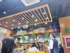 -西部马华清真兰州牛肉面·烧烤夜市(三里河店)