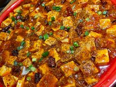 麻婆豆腐-先启半步颠小酒馆(常熟万达广场店)