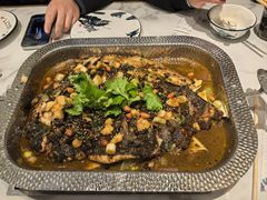-川府宴语烤鱼川菜家常菜(梨园店)