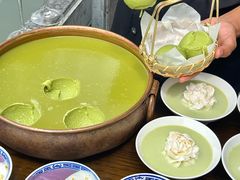 -李百蟹·江南蟹黄面·河景餐厅(夫子庙店)