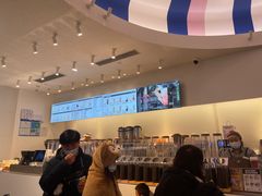 -喜茶(迪士尼小镇DP店)