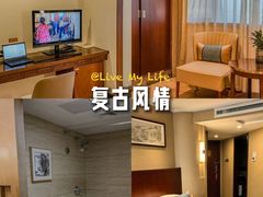 -北京河南大厦酒店