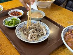 -门框胡同百年卤煮(新街口店)