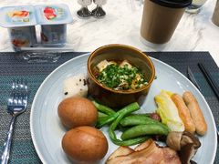 -菲住布渴酒店自助餐厅(阿里巴巴西溪园区店)