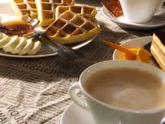 -隅cafe(傅厚岗店)