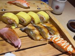 -万岁寿司(蓬江万达店)