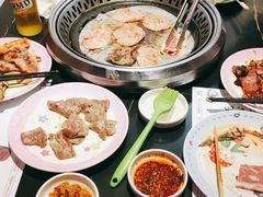 -杨排风自助餐厅(华贸店)