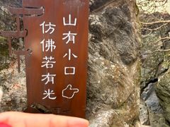 -石台牯牛降景区