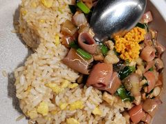 三鲜海肠捞饭-东莱馋房(陆家嘴店)