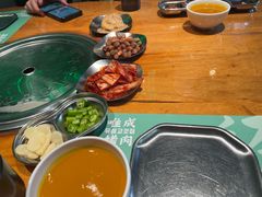 -唯成•韩国炭火烤肉 유성고기