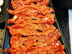 鲜牛肉-林记潮牛·牛肉火锅(上马墩店)