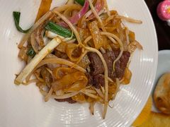 干炒牛河-皇冠假日酒店-御皇轩中餐厅