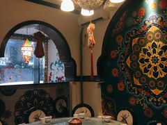包厢-一个勺子新疆锡伯主题私房菜(红墙巷49号院店)