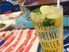 -金妈家烤肉(龙湖U城天街店)
