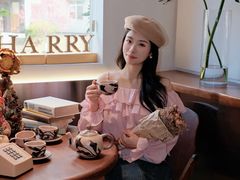 -D-harry cafe(汤家桥路店)
