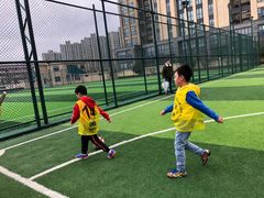 -小赛虎少儿足球培训(南翔校区)