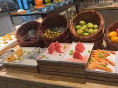 -西安凯悦酒店-自助餐厅·海鲜·烧烤