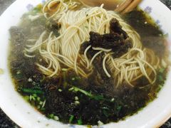 鳝丝面-状元楼(东大街店)