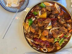 -百格里格.Uyghur cuisine(百色路店)