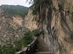 -圣莲山风景区