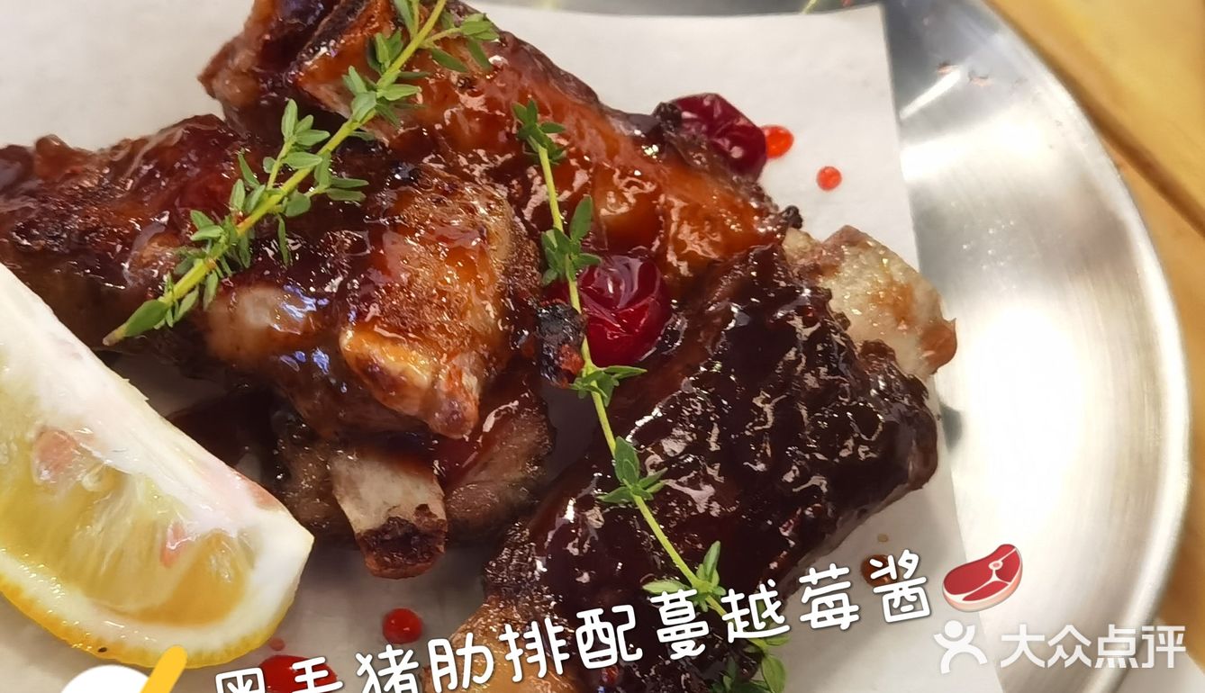🦀温州新晋法式Bistro，不得来尝尝