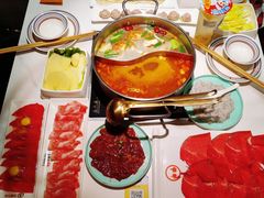 -许府牛火锅(信义坊总店)