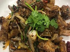 -无招牌