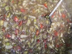 肉丸胡辣汤-清真李唯一优质肉丸糊辣汤